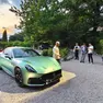 La serata della Maserati organizzata a Villa Tripcovich Foto Bruni