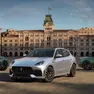 Alcuni scatti presentati da Maserati che vedono Trieste protagonista