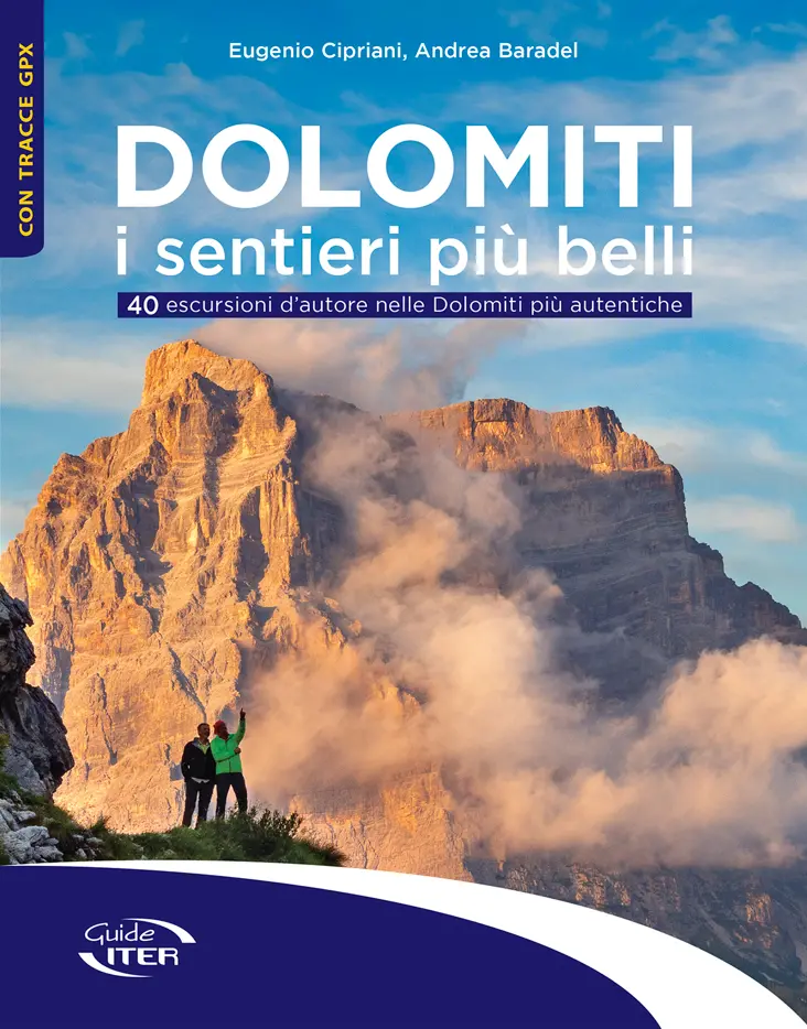 La copertina del volume