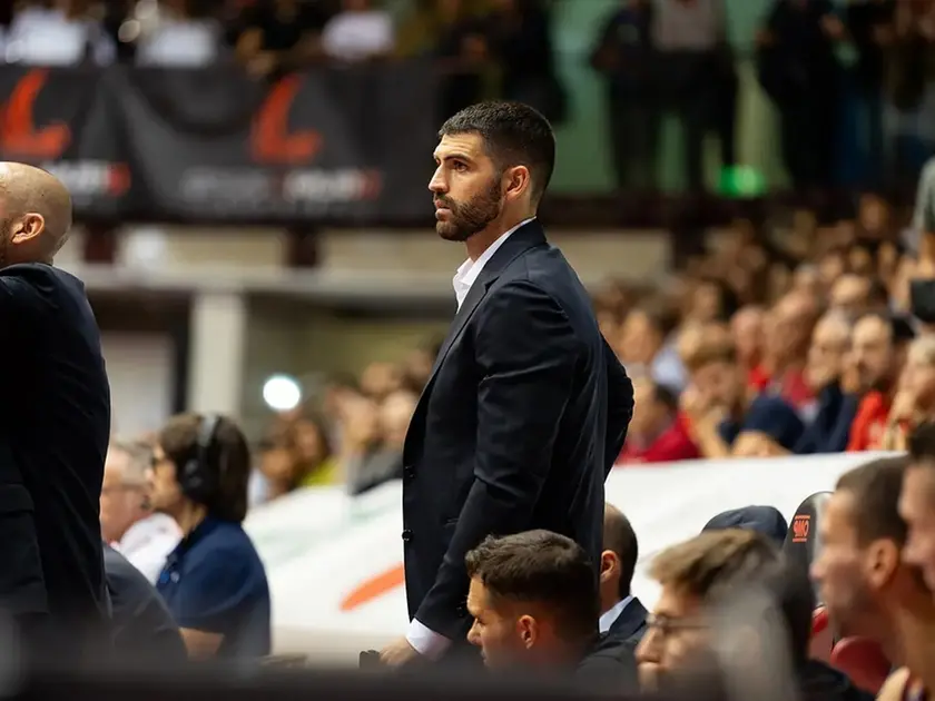 Nick Schlitzer ex assistant di coach Francesco Taccetti