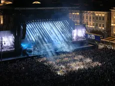 Lo show dei Gorillaz di sabato sera (Silvano)