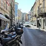 Via Settefontane a Trieste (Lasorte)