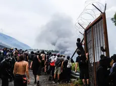 Le proteste No Tav in Val di Susa