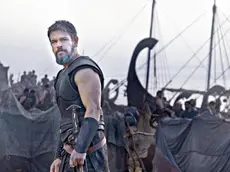 Matt Damon nei panni di Ulisse