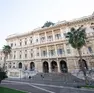 La sede della Corte di Cassazione a Roma, dov’è stato rigettato il ricorso dei due imputati isontini (foto Ansa)