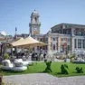Il nuovo Pier Inn all'ex Pinguino (Lasorte)