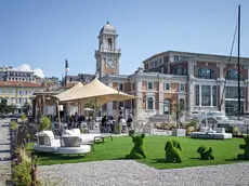 Il nuovo Pier Inn all'ex Pinguino (Lasorte)
