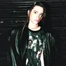 La cantante Emma Nolde fotografata da Lorenzo Stefanini