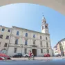 Lo storico palazzo degli Stati Provinciali (fotoservizio Daniele Tibaldi)