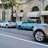 Il punto dove è avvenuto l’incidente (fotoservizio Massimo Silvano)