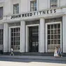 L'ex sede del Banco di Napoli sul Corso Italia oggi ospita la palestra John Reed