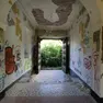 L’ex caserma Monte Cimone di Banne (Foto Lasorte)
