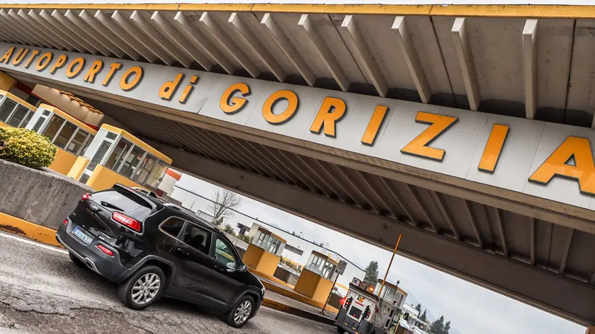 L’autoporto di Gorizia sarà oggetto di interventi pari a 6 milioni di euro Fotoservizio Tibaldi