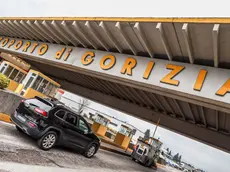 L’autoporto di Gorizia sarà oggetto di interventi pari a 6 milioni di euro Fotoservizio Tibaldi