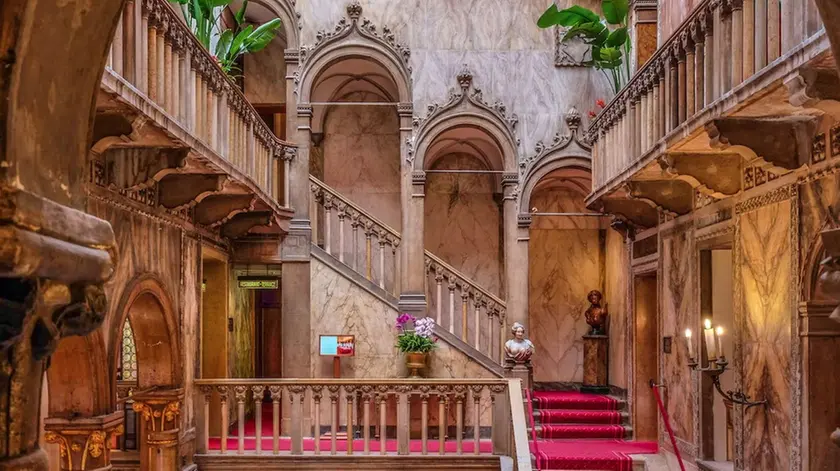 Riapre l'Hotel Danieli, due secoli di storia dell'ospitalità