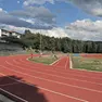 L’impianto sportivo di Campo Cologna Foto Andrea Lasorte
