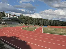 L’impianto sportivo di Campo Cologna Foto Andrea Lasorte