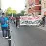 Il corteo in memoria di Fakir
