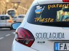 I maschi più bocciati delle donne nei quiz di teoria