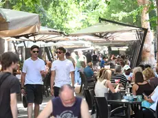 Foto Bruni Trieste 27.06.26 Viale XX Settembre