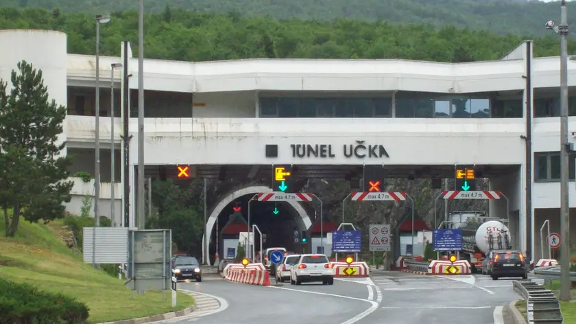 Al tunnel stradale sarà del Monte Maggiore si aggiungerà una galleria ferroviaria