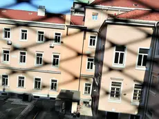 La casa circondariale di via Barzellini a Gorizia