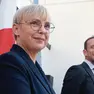 La presidente slovena Pirc Musar