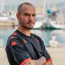 Lorenzo Di Livio in maglia alabardata Foto Quarantotto