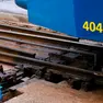 I giunti dilatati del Tram di Opicina (Silvano)