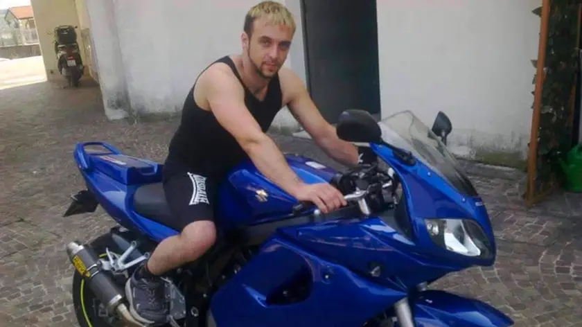 Cristian Pascoletti aveva 41 anni