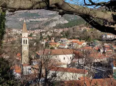 Veduta di San Dorligo
