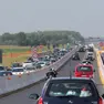 Traffico intenso sulla A4 per il primo weekend d'agosto
