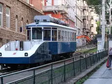 Il Tram di Opicina (Silvano)