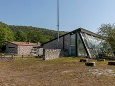 Il Centro visite di Pietrarossa Fotoservizio Katia Bonaventura