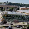 Il market Lidl in fase di costruzione (Lasorte)