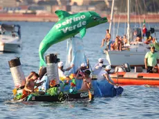 Una passata edizione del Carnevale estivo a Muggia (Lasorte)