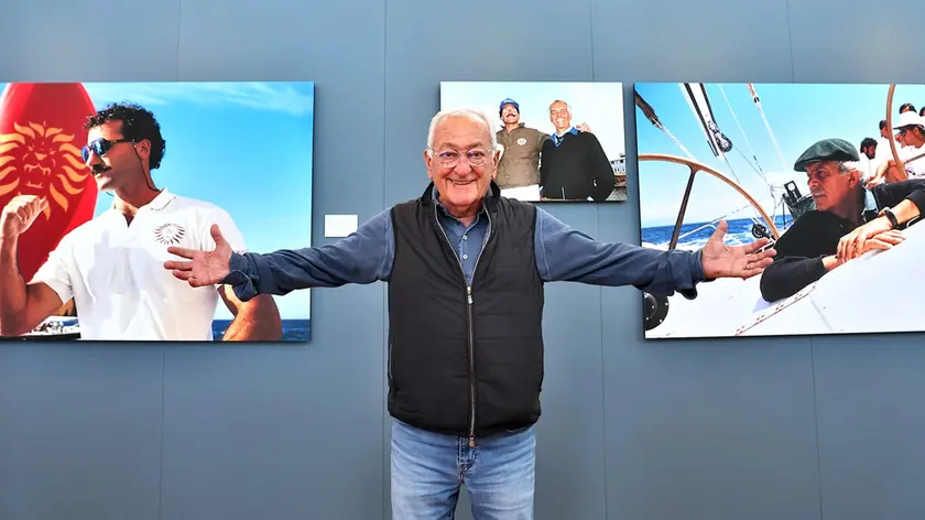 Carlo Borlenghi fotografato da Andrea Lasorte