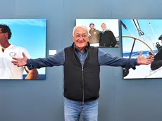 Carlo Borlenghi fotografato da Andrea Lasorte