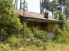 La casermetta Sablici. Foto Bonaventura
