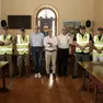 I volontari per la sicurezza a Muggia (Lasorte)