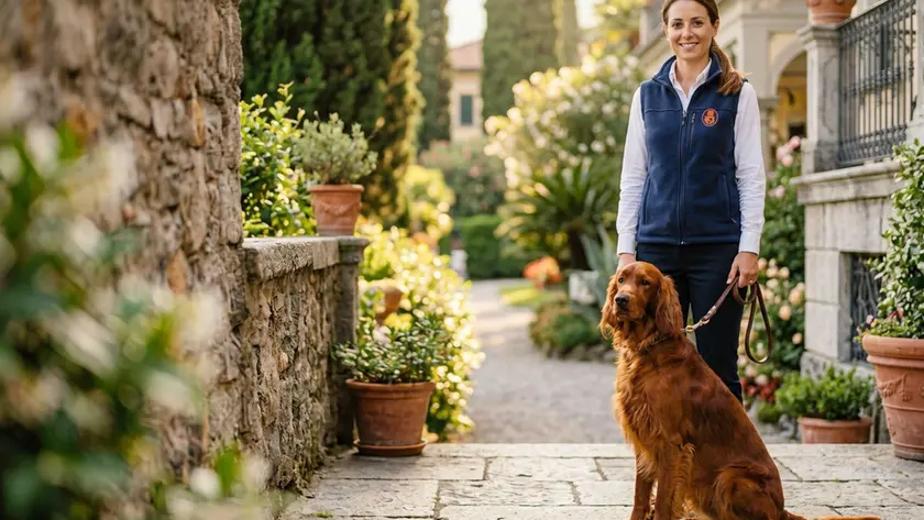 In provincia di Treviso nasce l'academy per dog sitter