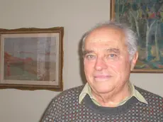 Daniele Amati in una foto di qualche tempo fa