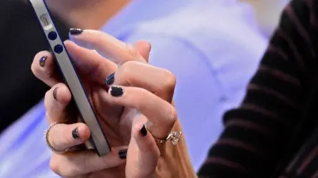 Immagine di uno smartphone.