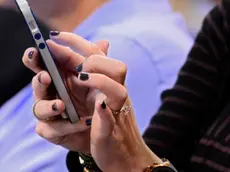 Immagine di uno smartphone.
