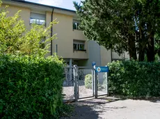 La casa di riposo Corradini a Ronchi dei Legionari. Foto Bonaventura