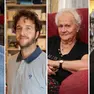 Da sinistra: Aldo Alia, Valdo Calligaris, Rita Kischel e Oxana Bujujan. Foto Tibaldi