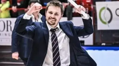 Tommaso Della Rosa è il nuovo assistente di coach Taccetti