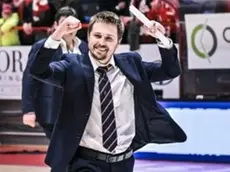 Tommaso Della Rosa è il nuovo assistente di coach Taccetti