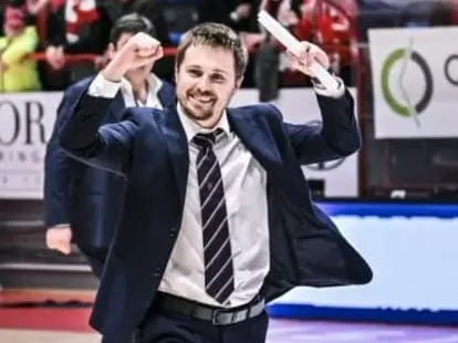 Tommaso Della Rosa è il nuovo assistente di coach Taccetti