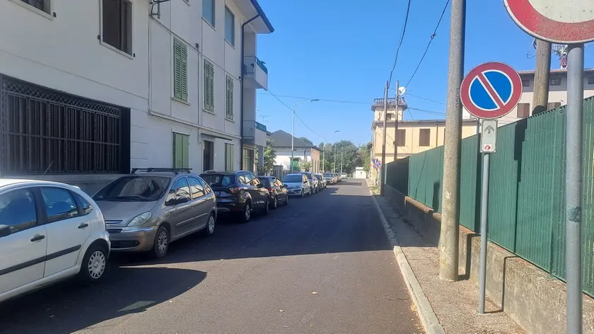È in un’abitazione di via Milano a Cormòns che sono stati trovati i corpi senza vita di madre e figlia